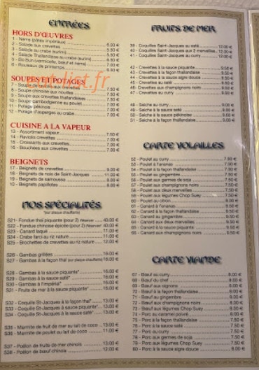 Délice de Lili — carte page 3