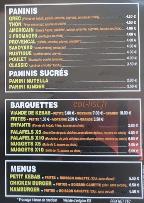 Le repère — carte page 2