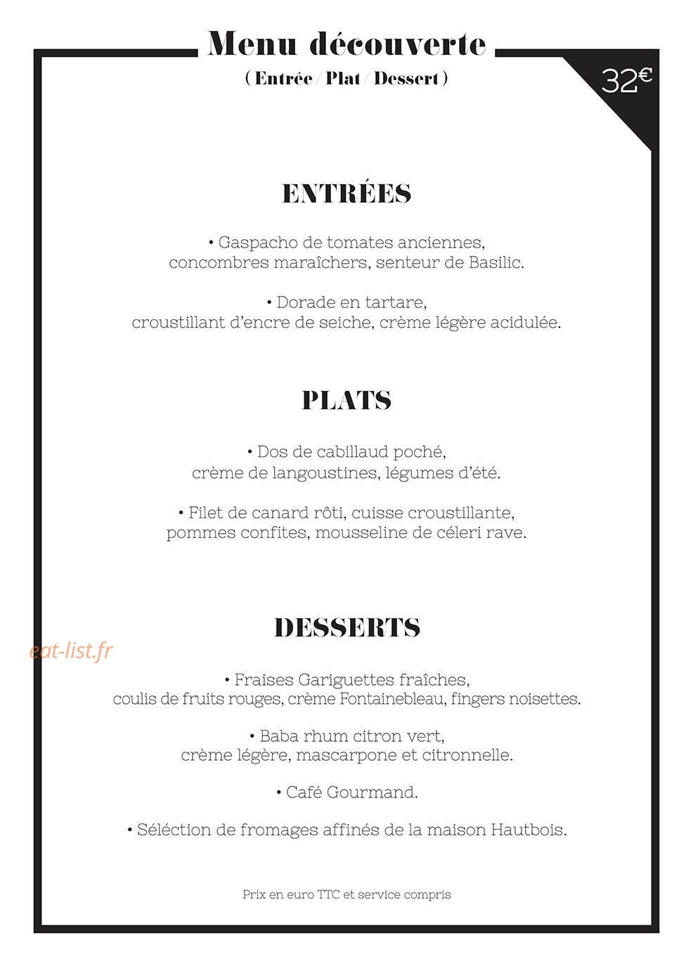 Salicorne — carte page 2