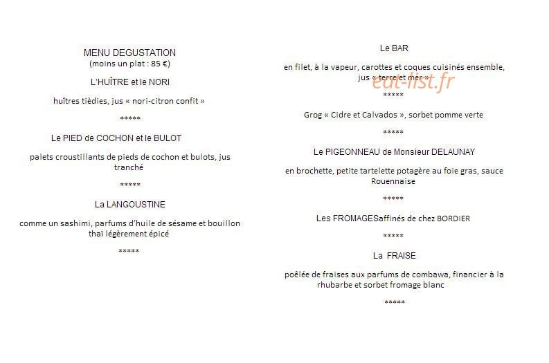La Marine — carte page 4