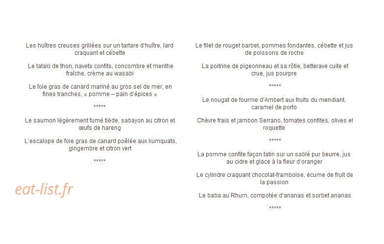 La Marine — carte page 3