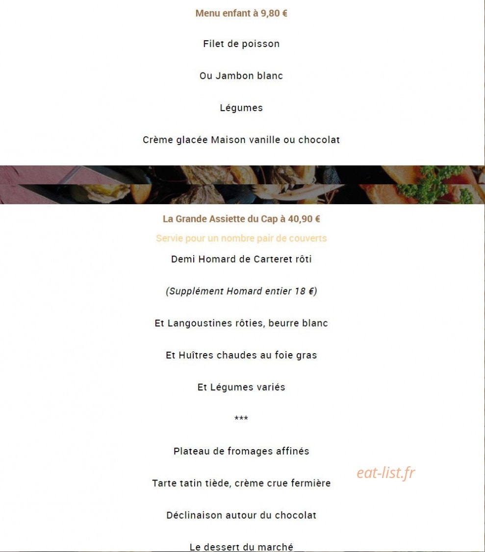 Le Cap — carte page 4