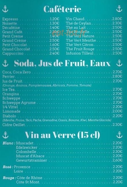 Le Noroit — carte page 2