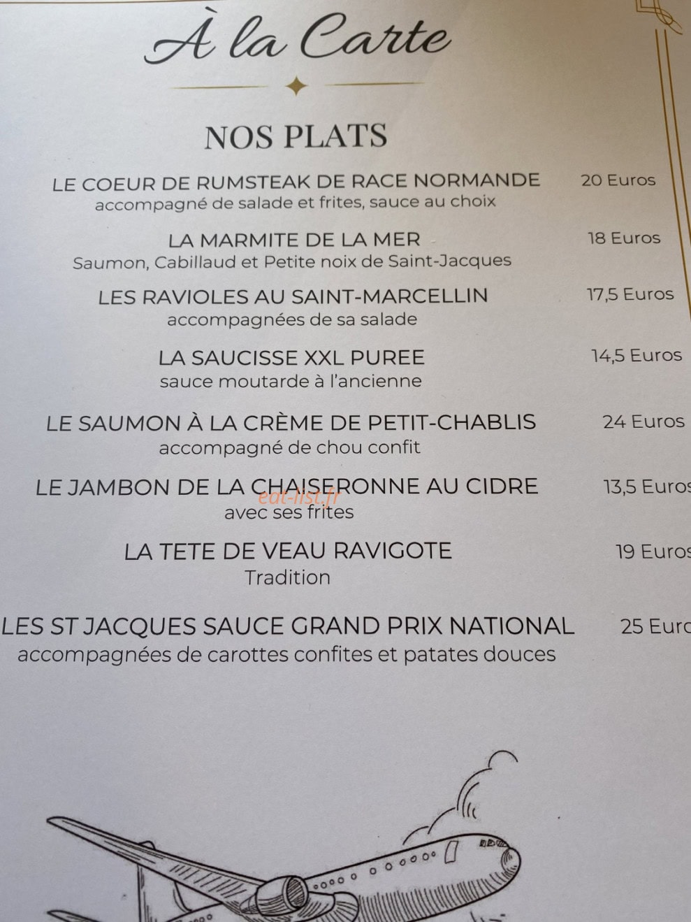 Les Valseuses sur Mer — carte page 1