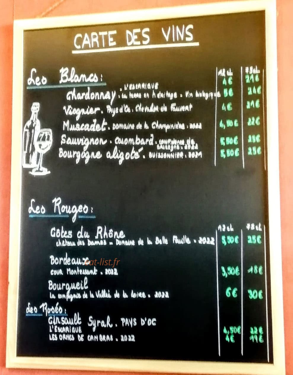Les Valseuses sur Mer — carte page 3