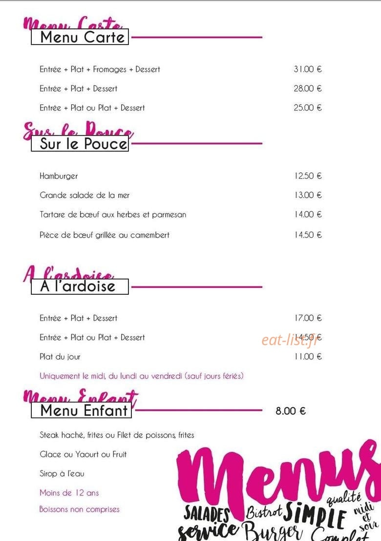 Le Littré — carte page 2