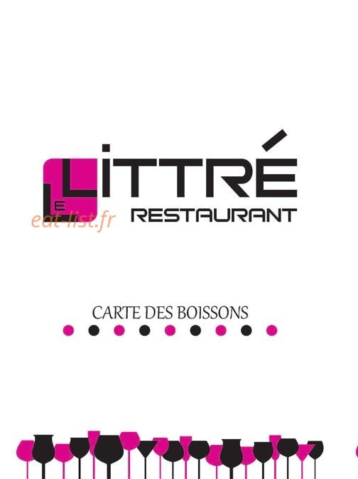 Le Littré — carte page 3