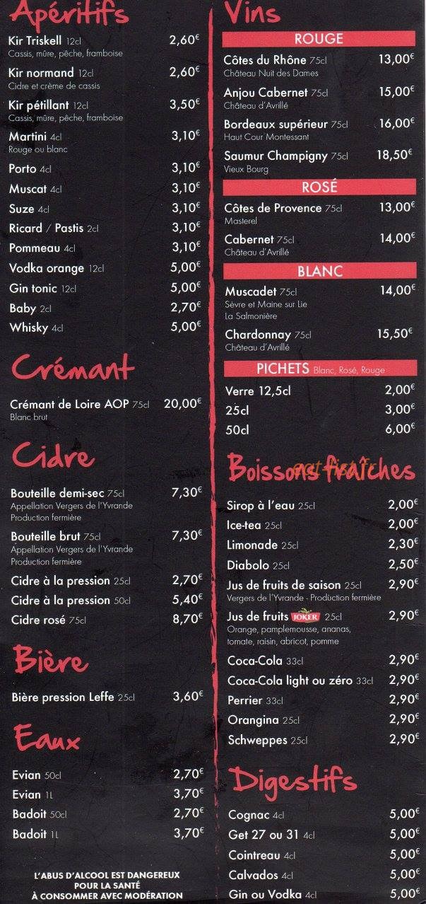 Le Triskell — carte page 4