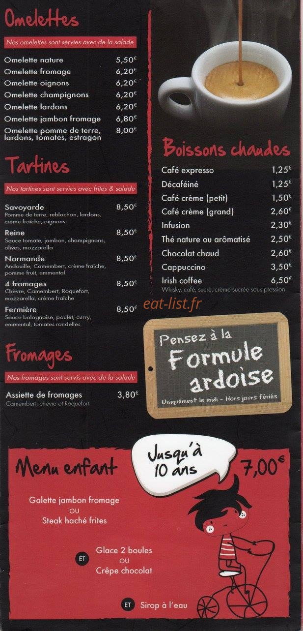 Le Triskell — carte page 2