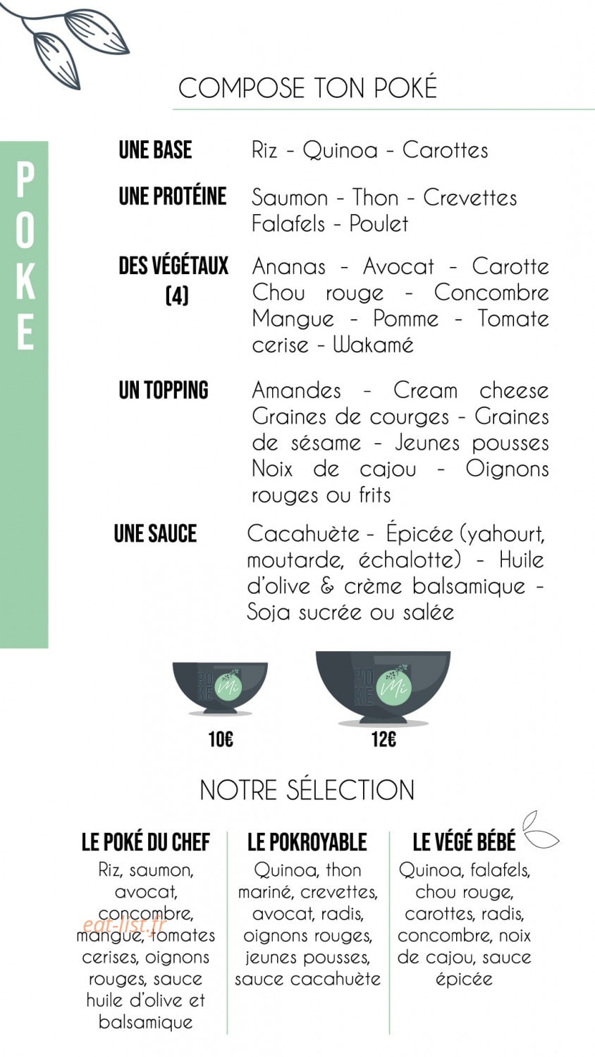 Poke mi — carte page 2