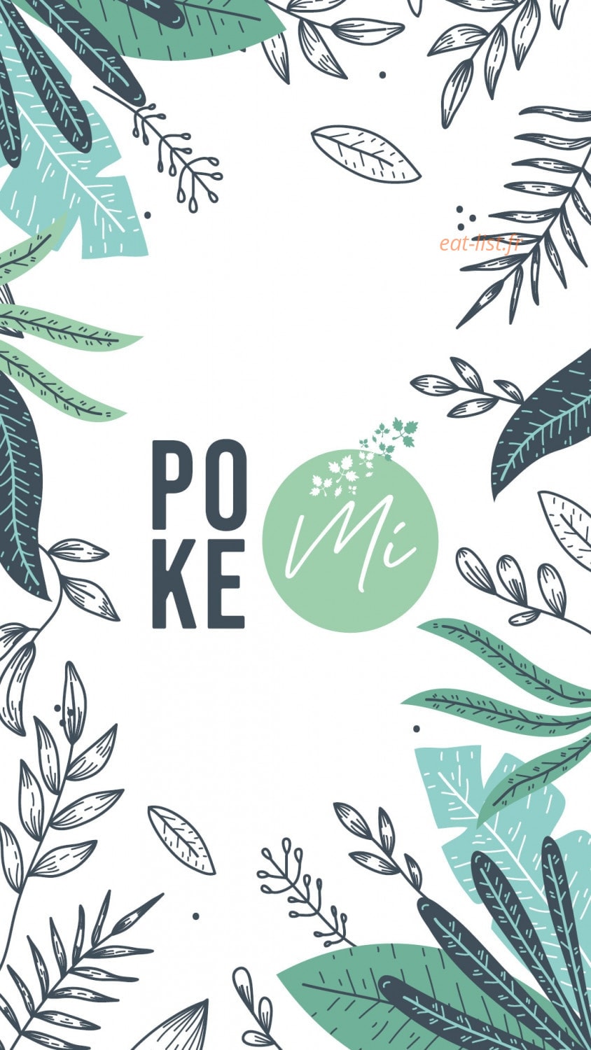Poke mi — carte page 1