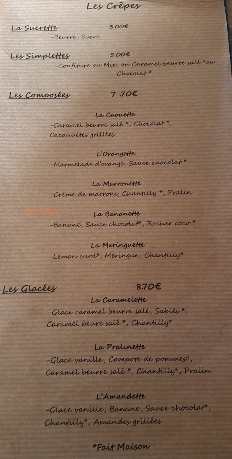 La Rozelie — carte page 3