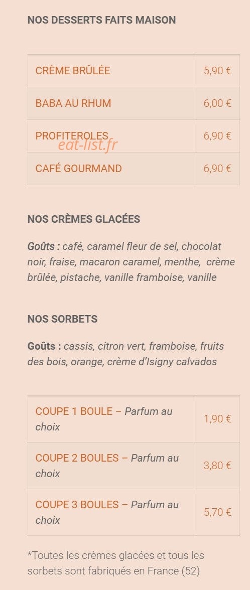 Le Madélo — carte page 7