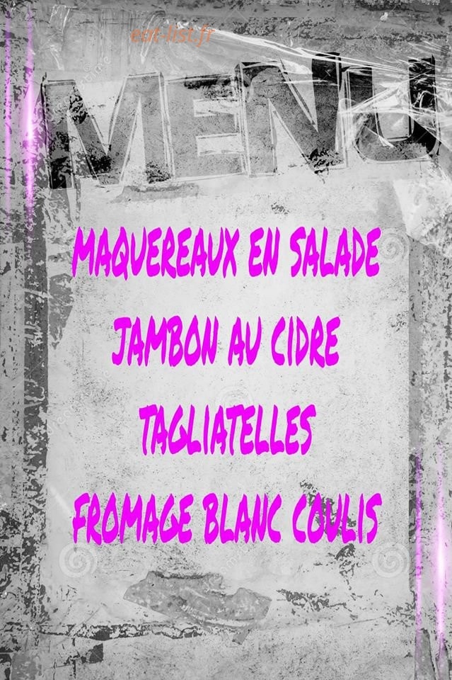Le M — carte page 1