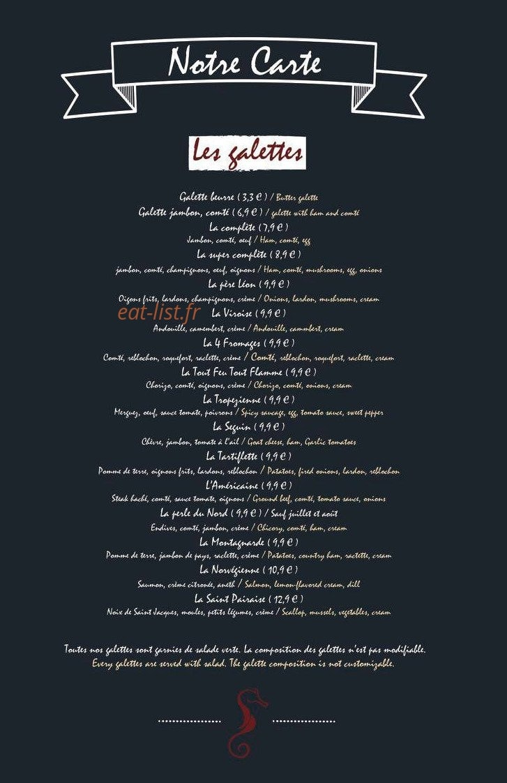 L'Hippocampe — carte page 3
