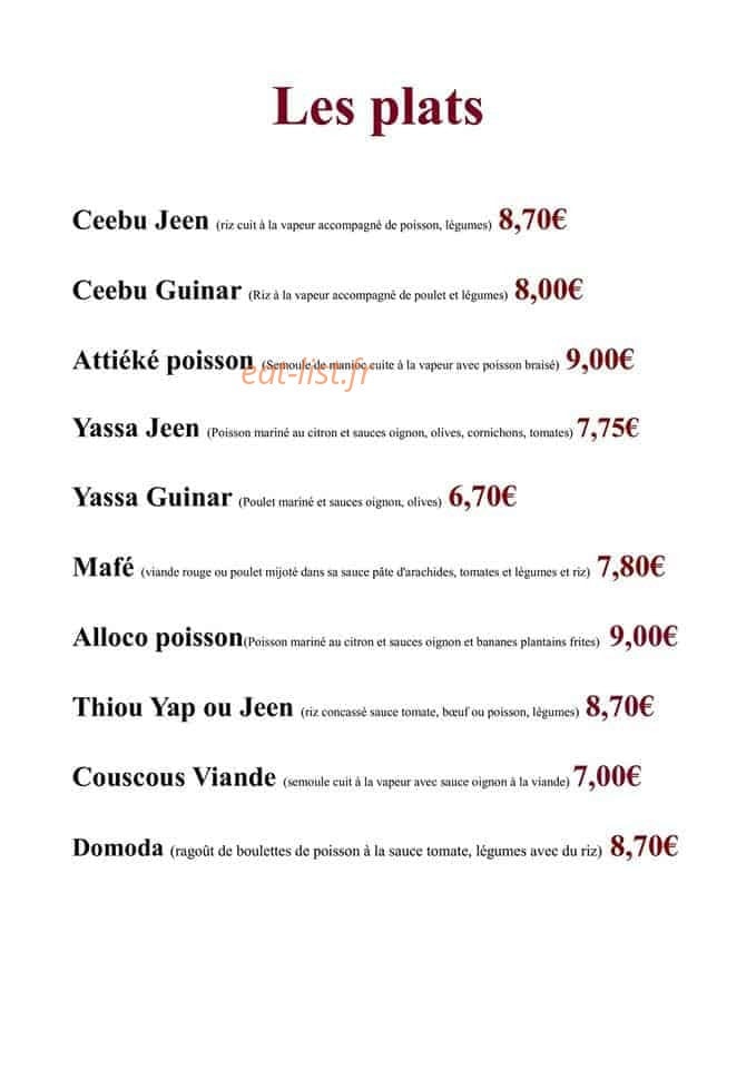 Exodelis — carte page 2