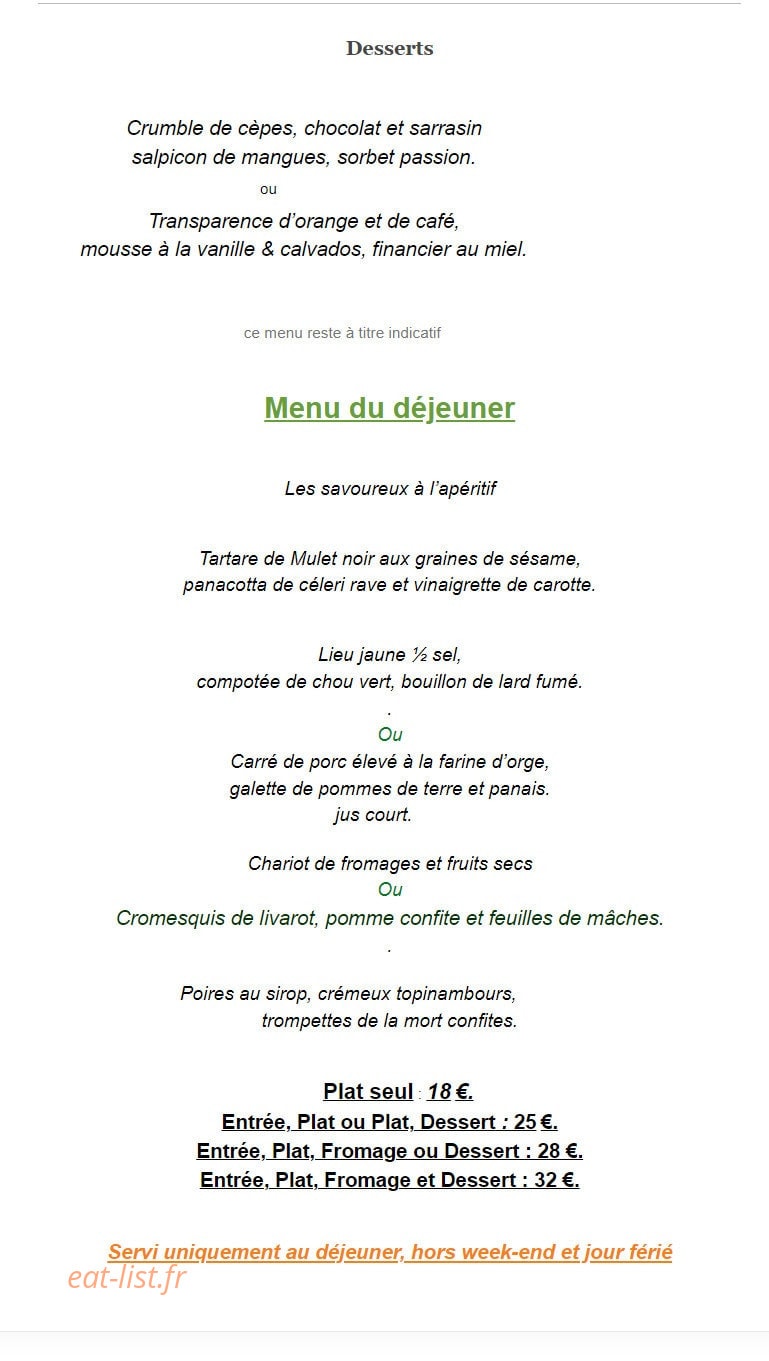 L'Edulis — carte page 2