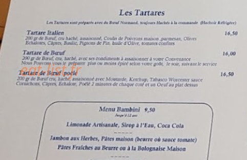 La Fabbrica — carte page 3