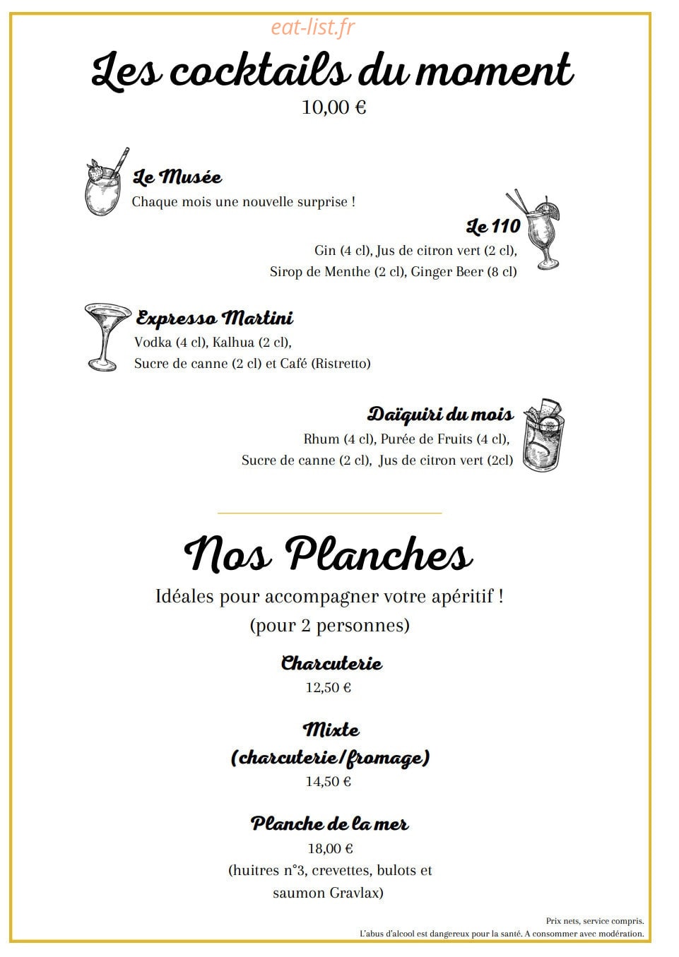 Le 110 — carte page 5