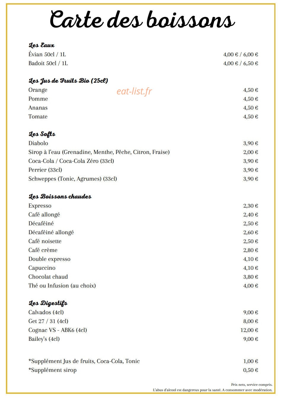 Le 110 — carte page 4