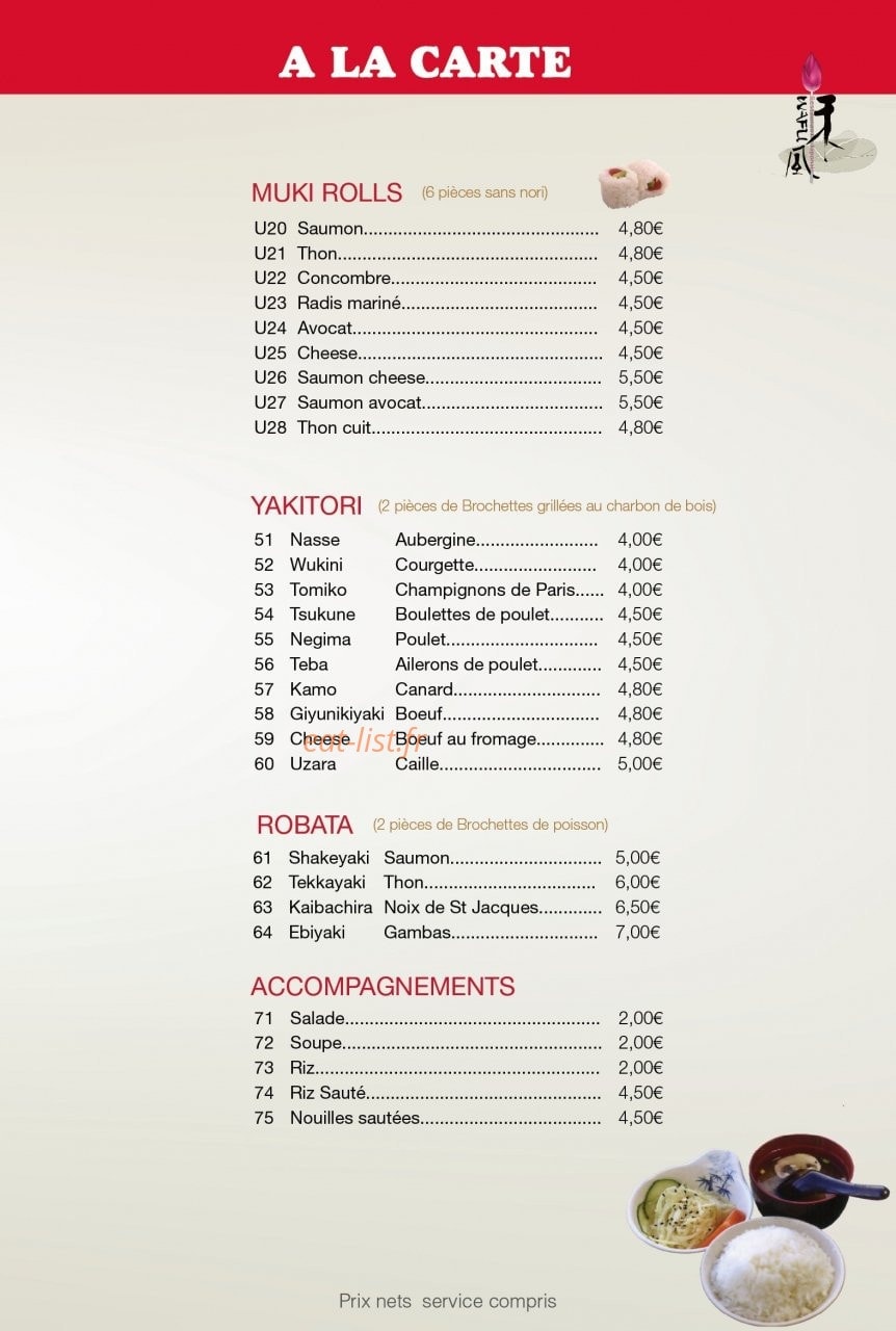 Wafu — carte page 4