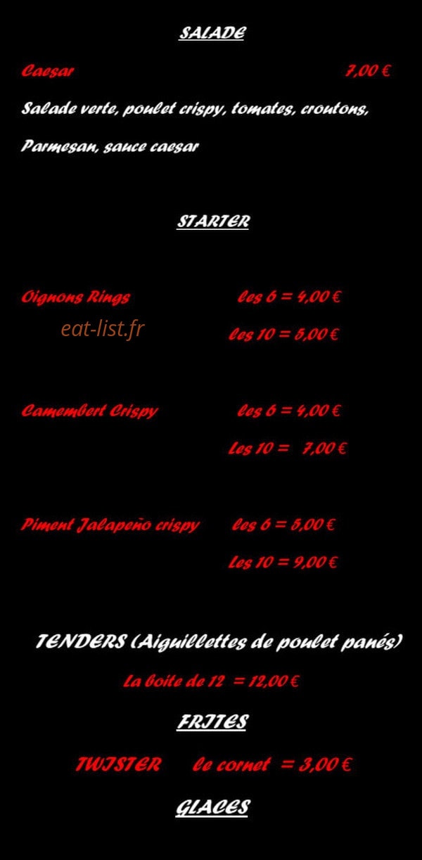 La Maranello — carte page 2