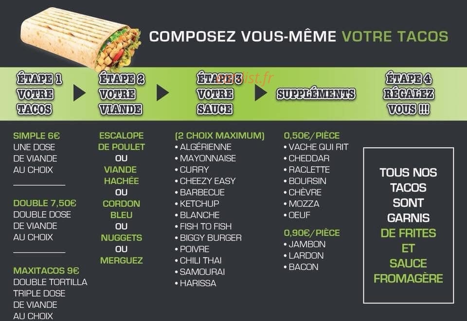 L'oasis — carte page 3