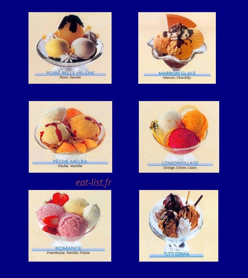 Mar Bella — carte page 2