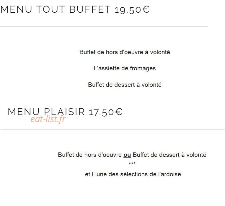 La Cotentine — carte page 3
