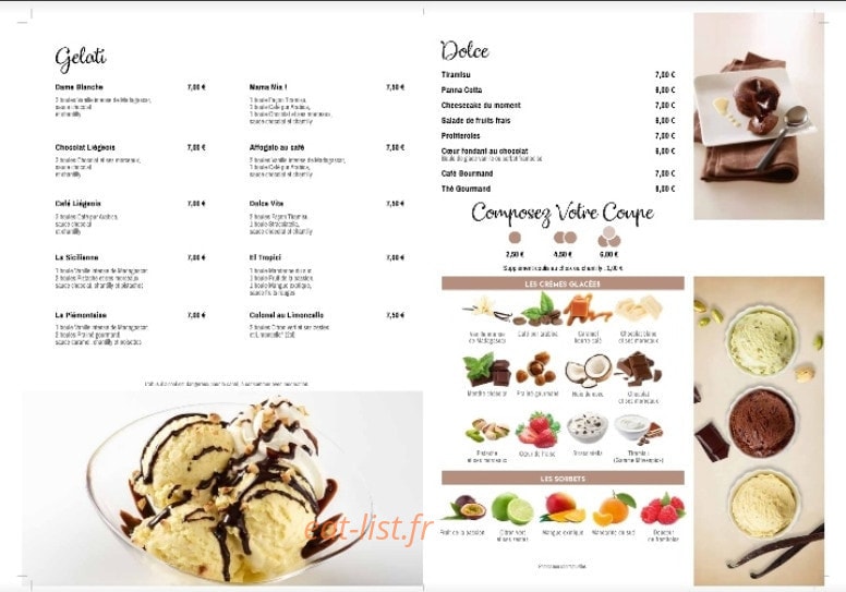 Bella Ciao — carte page 2