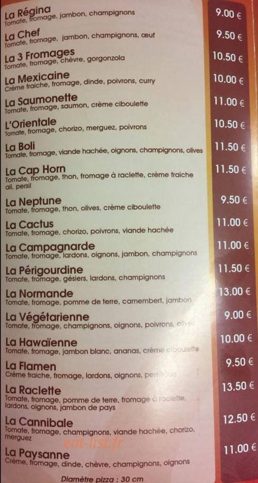 Les Ponts d'Ouve — carte page 1