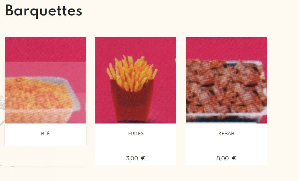Med Kebab — carte page 8