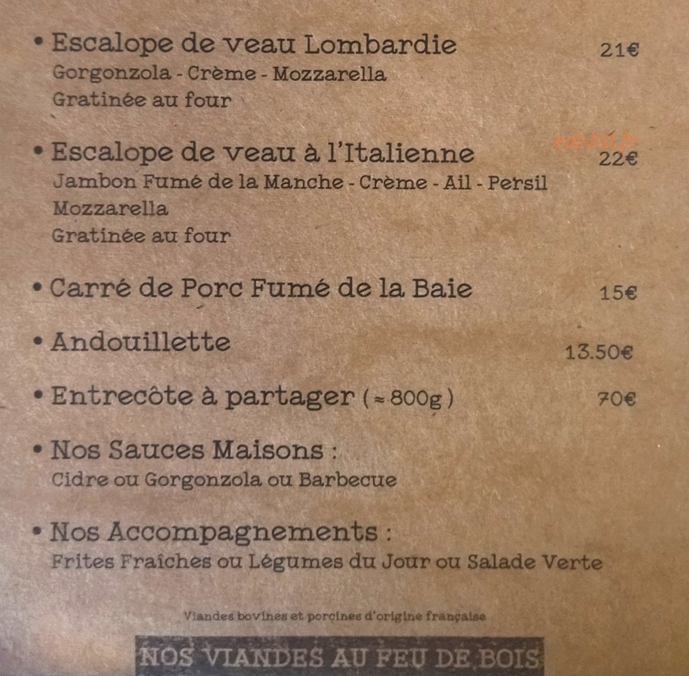 Thomas et Jean — carte page 1