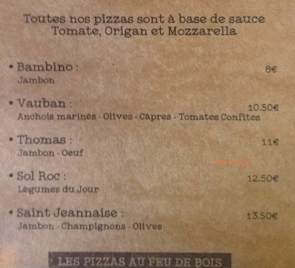 Thomas et Jean — carte page 2