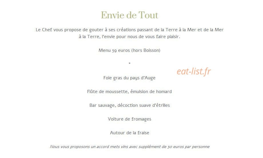 Le Mascaret — carte page 3