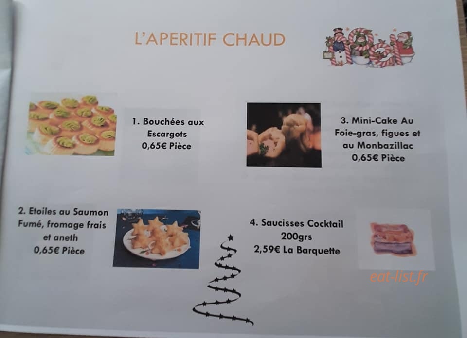 Le Saint Georges D'Elle — carte page 2