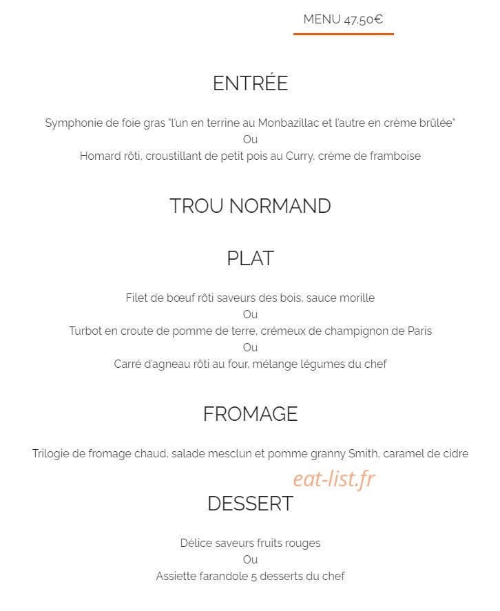 Philippe Debroise — carte page 4