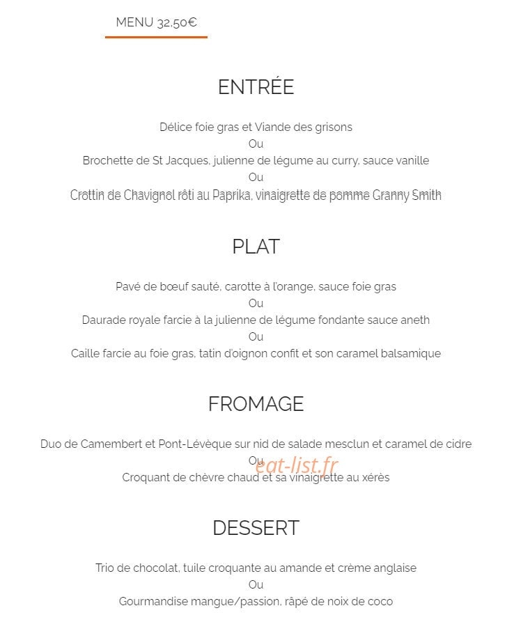 Philippe Debroise — carte page 2