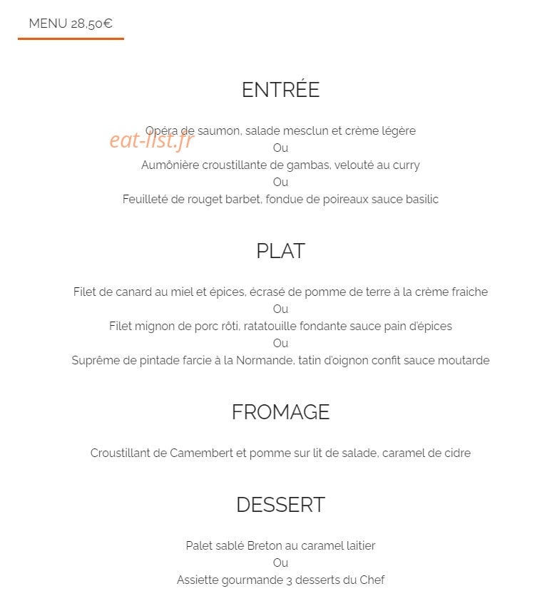 Philippe Debroise — carte page 1