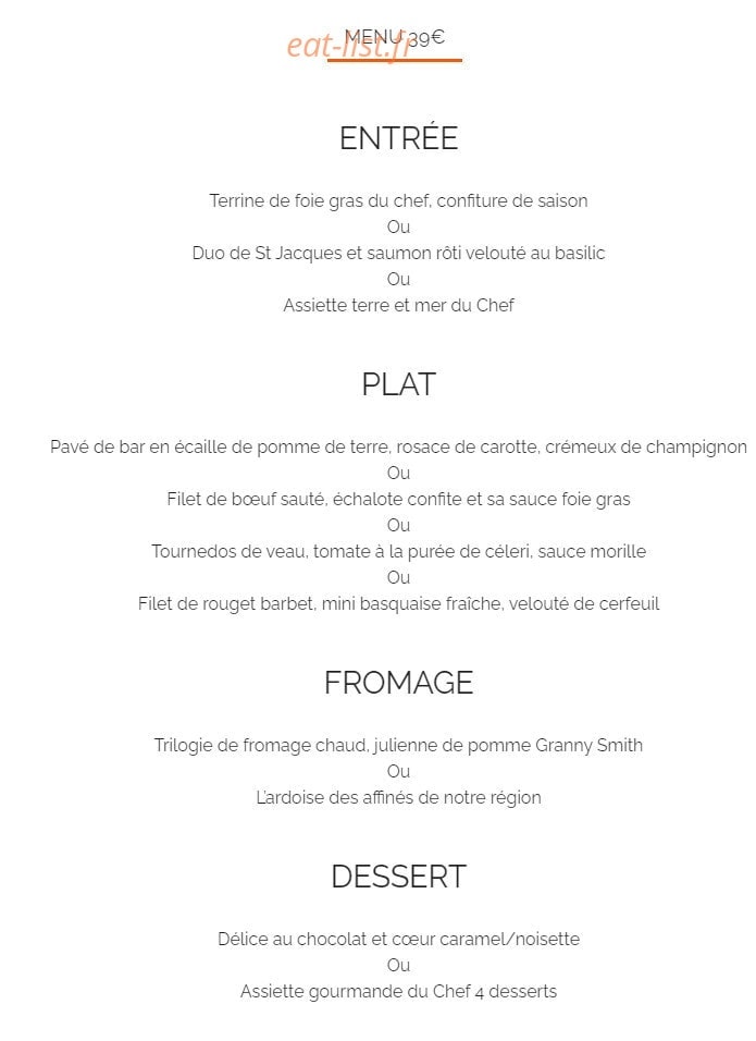 Philippe Debroise — carte page 3