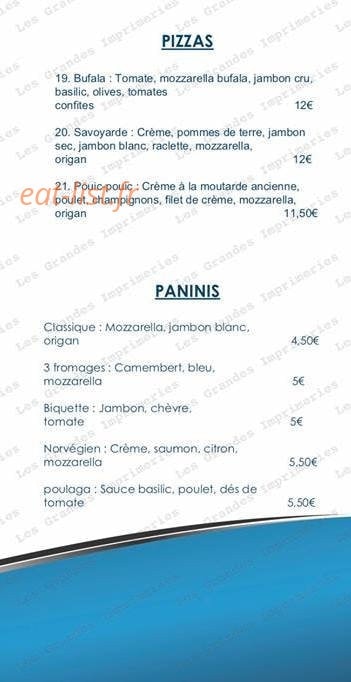 L'ilot — carte page 4