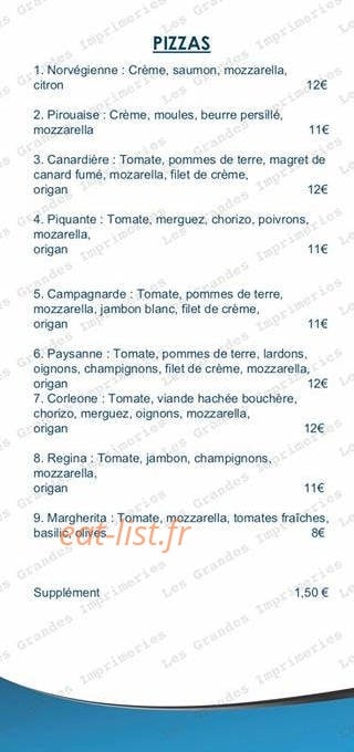 L'ilot — carte page 2