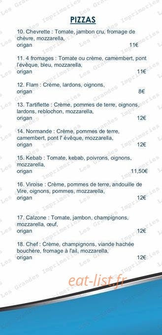 L'ilot — carte page 3