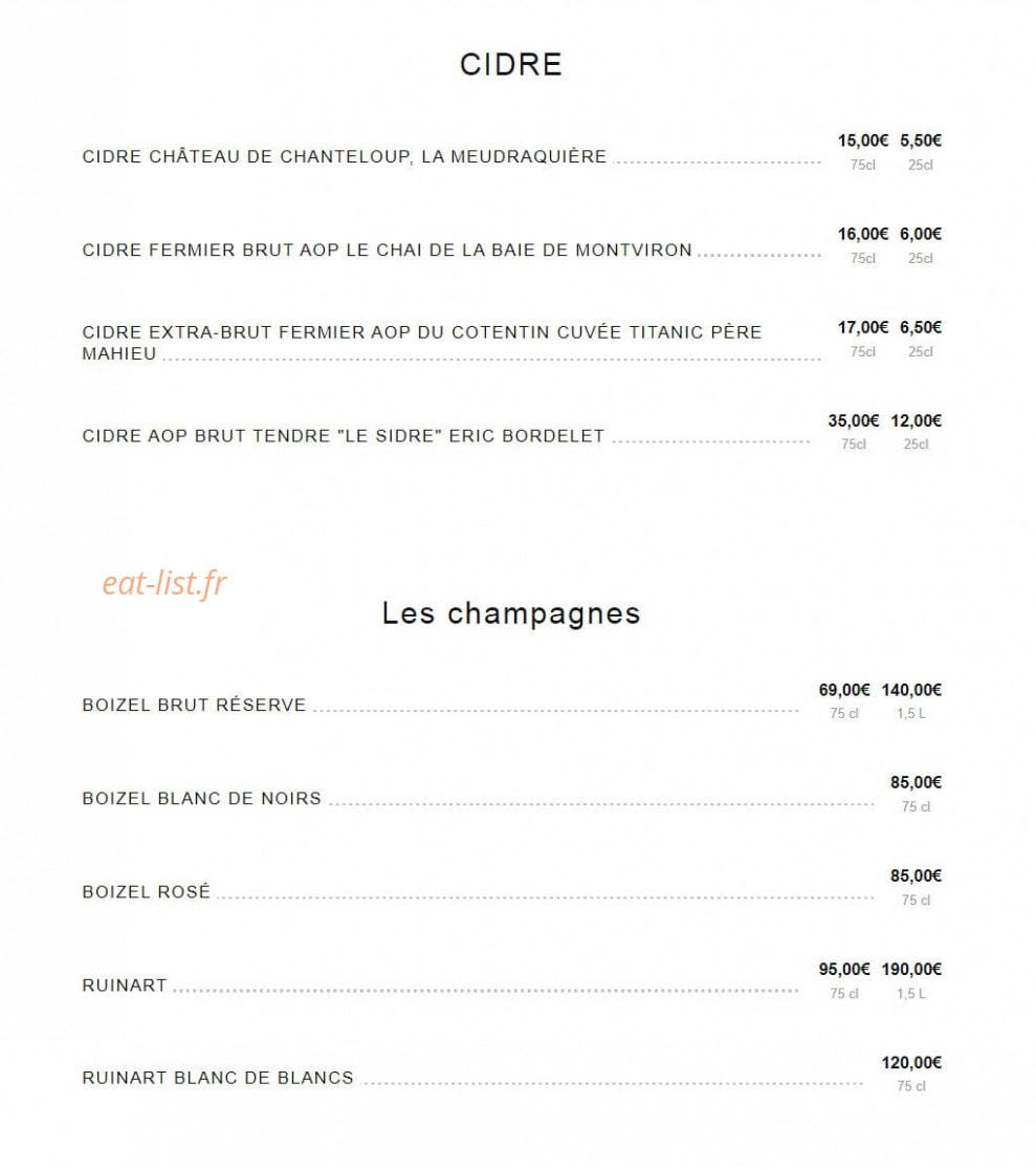 Le Moulin — carte page 13