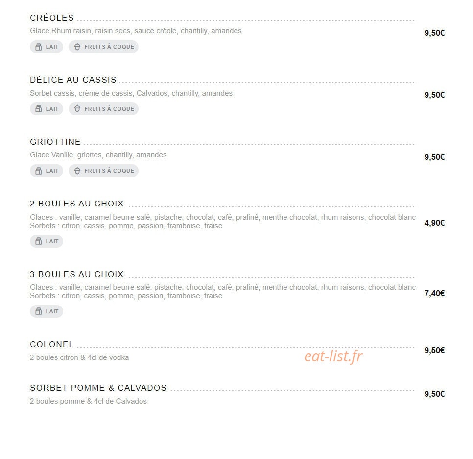 Le Moulin — carte page 31