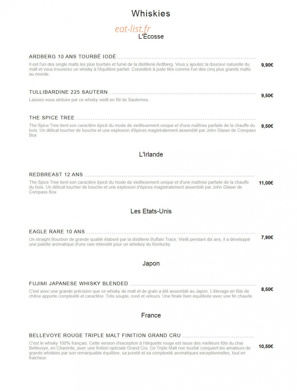 Le Moulin — carte page 21