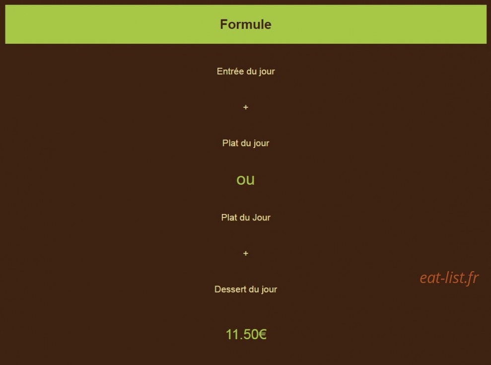 Hôtel Saint-Pierre — carte page 2