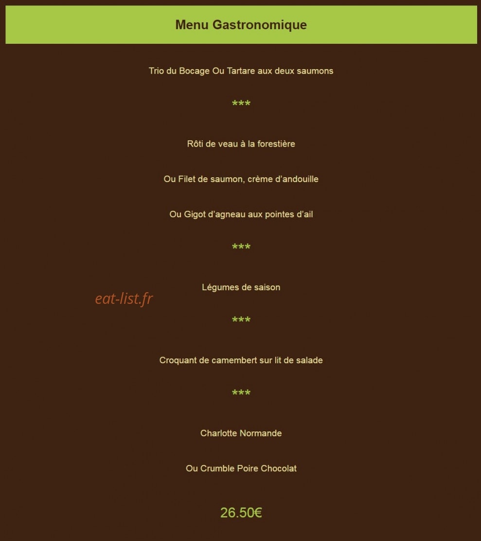 Hôtel Saint-Pierre — carte page 7