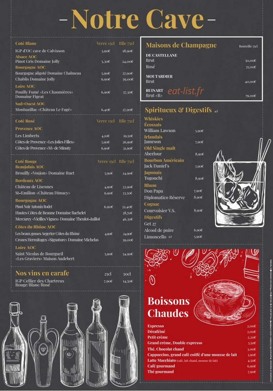 Ferdinand — carte page 4