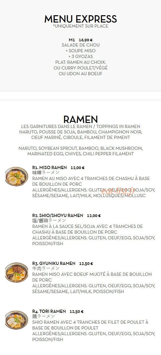 Genki — carte page 5